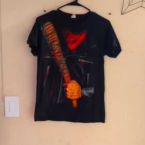 Negan t-shirt The walking Dead